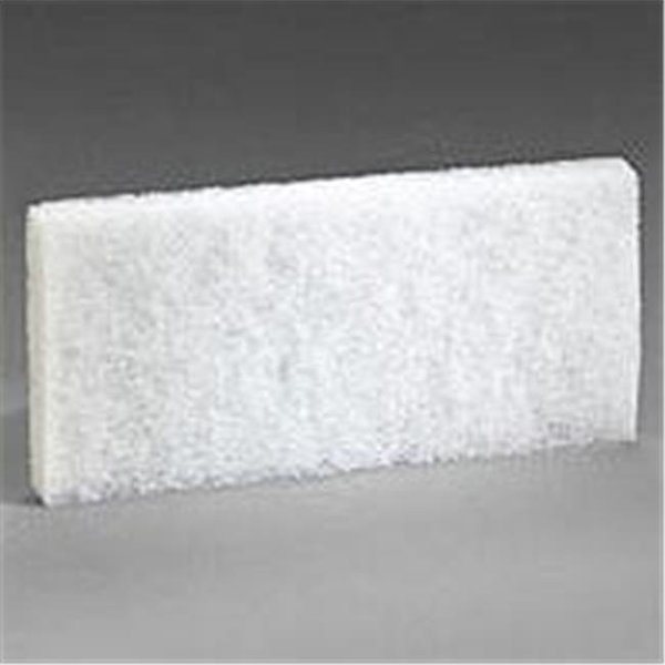 Pinpoint 8440 White Cleaning Pad For 6472 PI837840